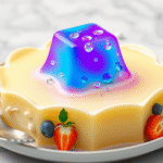 Receta de gelatina con leche condensada: ¡postre delicioso y fácil de hacer!