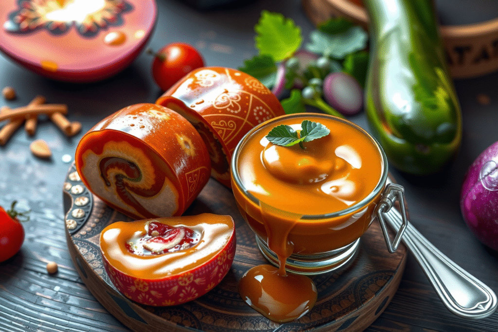 Deliciosas cajetas mexicanas: tradición y sabor en cada mordida
