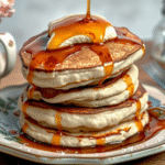 Receta de panqueques con dulce de leche: ¡Delicioso y fácil de preparar!