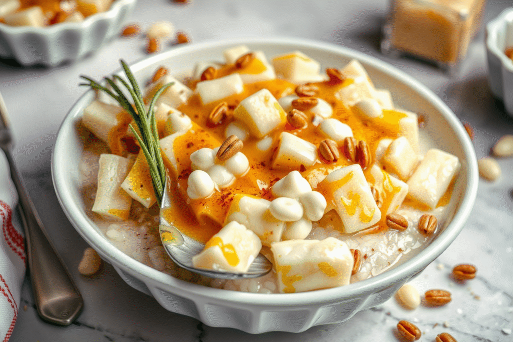 Receta fácil de sémola con leche: ¡prepara este postre tradicional en casa!