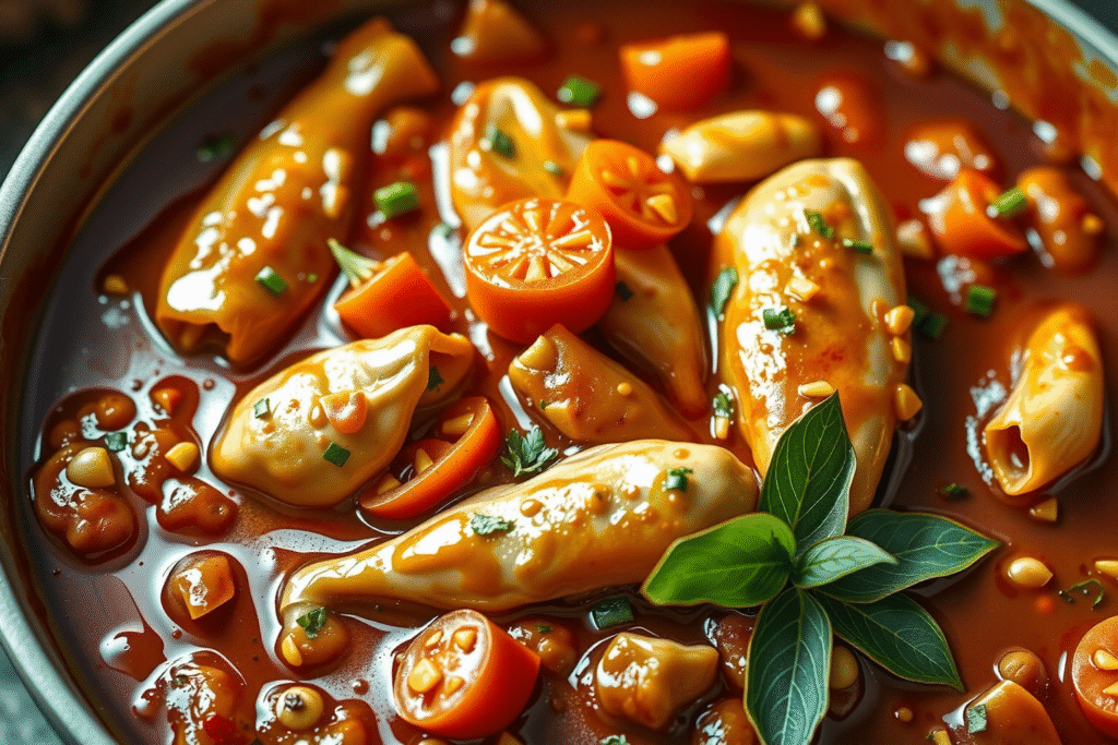 Receta deliciosa de ají de gallina: cómo hacerlo paso a paso