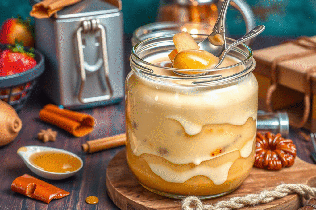 Dulce de leche casero: receta fácil y deliciosa para preparar en casa