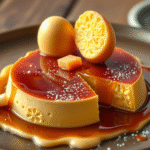 Receta de flan casero con 6 huevos ¡fácil y delicioso!