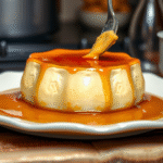 Receta deliciosa de flan con leche condensada: ¡prepara este postre casero en casa!