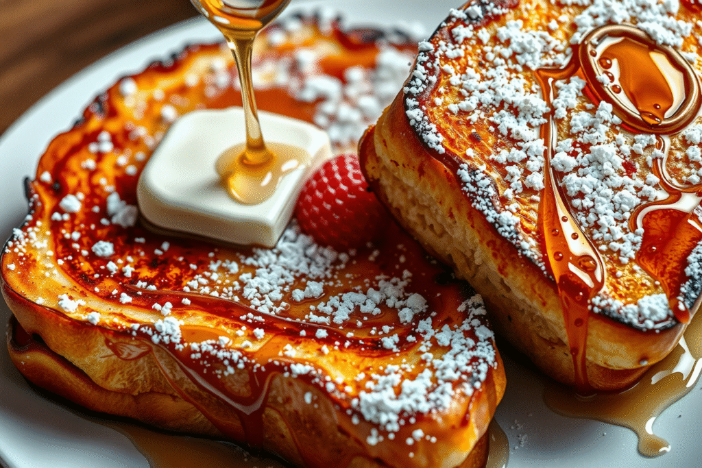 Deliciosa receta de torrijas: paso a paso para preparar este postre tradicional