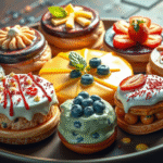 Deliciosos postres veganos: recetas fáciles y saludables para endulzar tus días