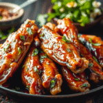 Recetas deliciosas de alitas de pollo: ¡descubre cómo prepararlas en casa!