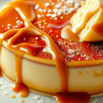 Delicioso flan con dulce de leche: receta fácil y paso a paso