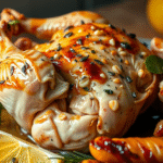 Receta delicioso pollo al ast: ¡Aprende a prepararlo en casa!