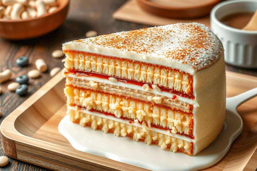 Receta tradicional de pastel de tres leches: ¡delicioso y fácil de hacer!