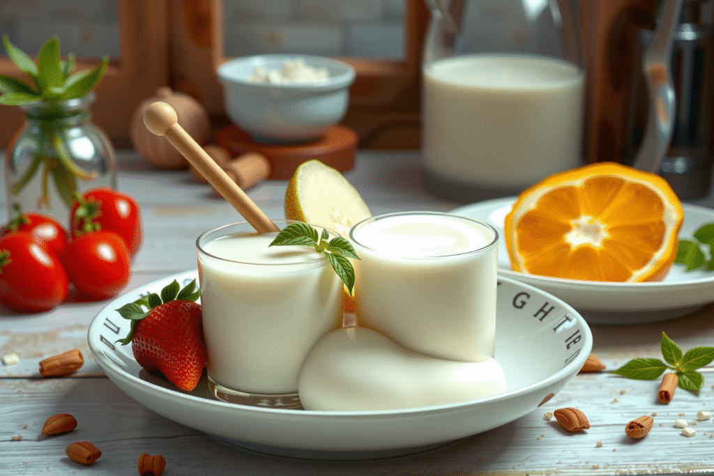 Deliciosa receta de leche nevada: ¡Aprende a prepararla en casa!