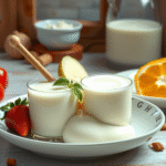 Deliciosa receta de leche nevada: ¡Aprende a prepararla en casa!