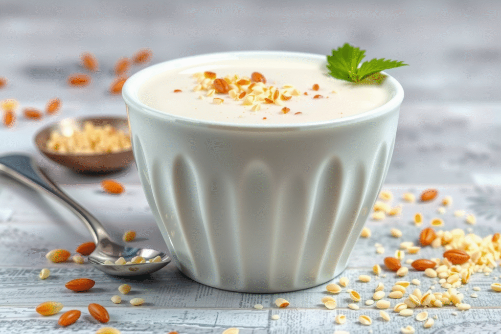 Receta de leche con sémola: ¡delicioso postre casero para disfrutar en familia!