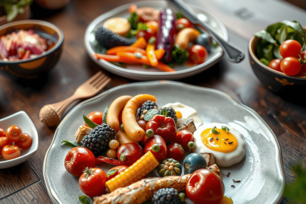 Cocina vegana: recetas deliciosas y saludables para una alimentación consciente