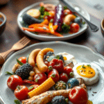 Cocina vegana: recetas deliciosas y saludables para una alimentación consciente