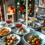 Recetas veganas navideñas: Deliciosas propuestas para una cena libre de ingredientes animales