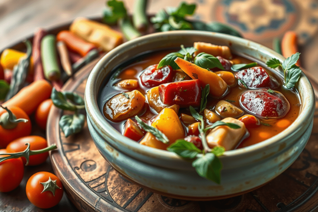 Receta de fabada vegana: ¡Descubre cómo preparar esta deliciosa alternativa saludable!