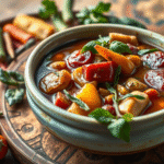 Receta de fabada vegana: ¡Descubre cómo preparar esta deliciosa alternativa saludable!