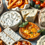 Quesos veganos: descubre las mejores opciones sin lácteos para tus recetas