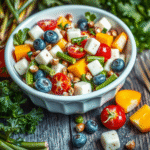 Recetas de ensaladas veganas: ¡Descubre opciones deliciosas y saludables!