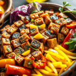Deliciosas recetas con texturizado de soja: ¡sabores veganos irresistibles!
