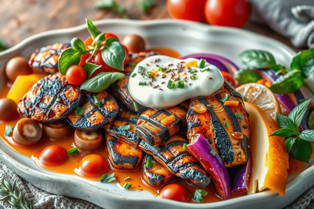Deliciosas y creativas recetas veganas originales para sorprender en la cocina