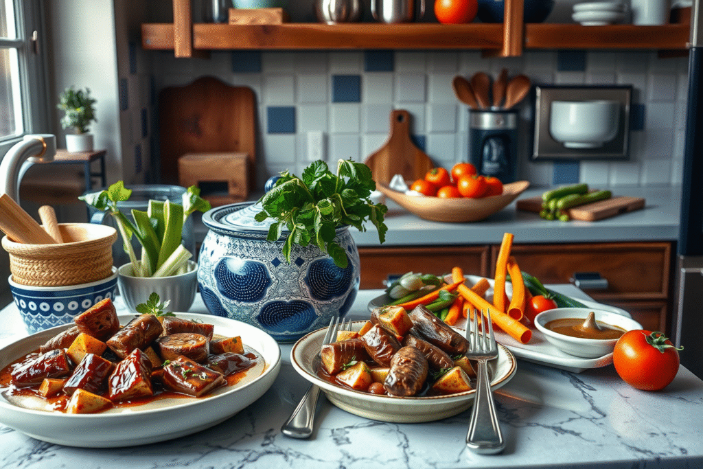 Recetas de seitan: Deliciosas opciones para disfrutar en casa