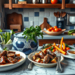 Recetas de seitan: Deliciosas opciones para disfrutar en casa
