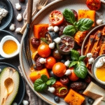 Deliciosas recetas veganas para Navidad: ¡Sorprende a todos con platos saludables y sin ingredientes de origen animal!