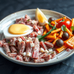 Carne picada vegana: ¡Descubre las mejores opciones saludables y deliciosas !