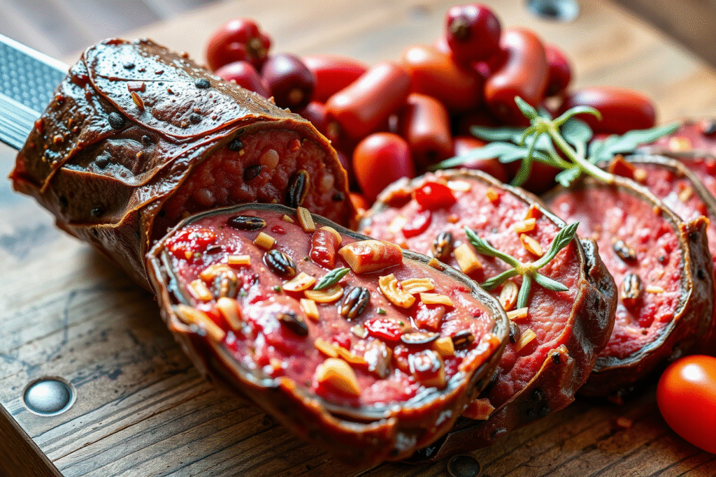 Sobrasada vegana: receta fácil y deliciosa para preparar en casa