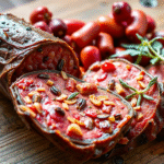 Sobrasada vegana: receta fácil y deliciosa para preparar en casa