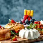 Deliciosos postres vegetarianos fáciles de hacer ¡Descubre nuestras recetas!