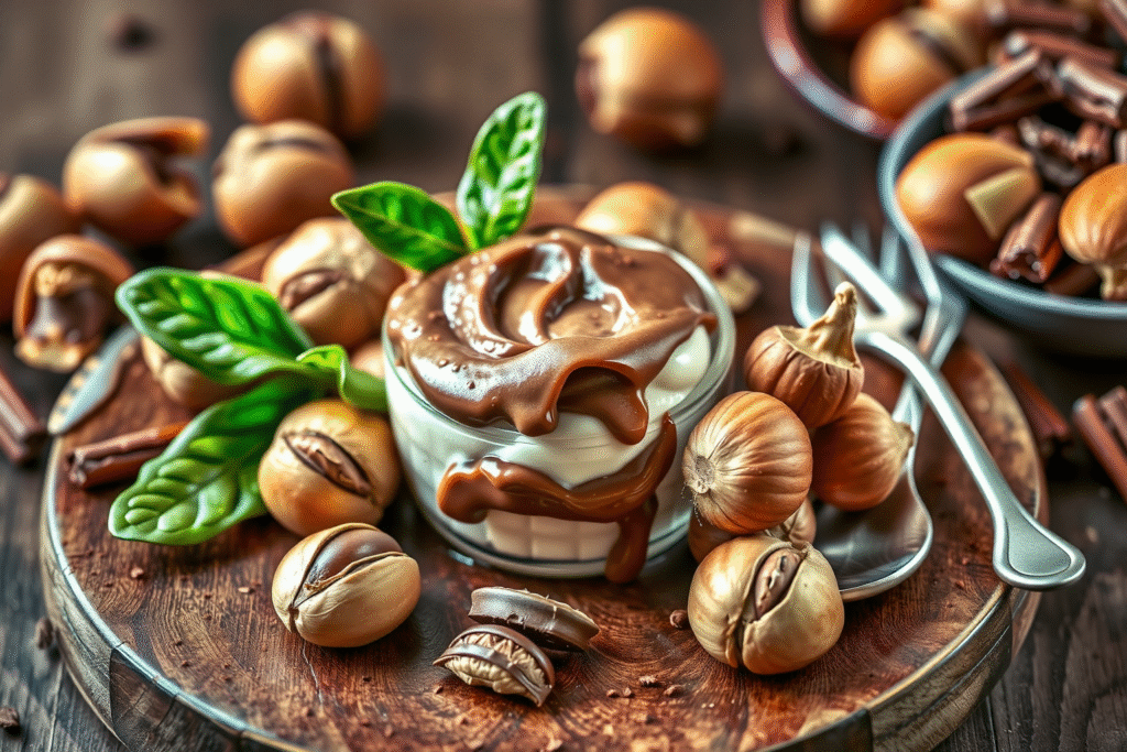 Nutella vegana: la alternativa deliciosa y saludable para los amantes del chocolate