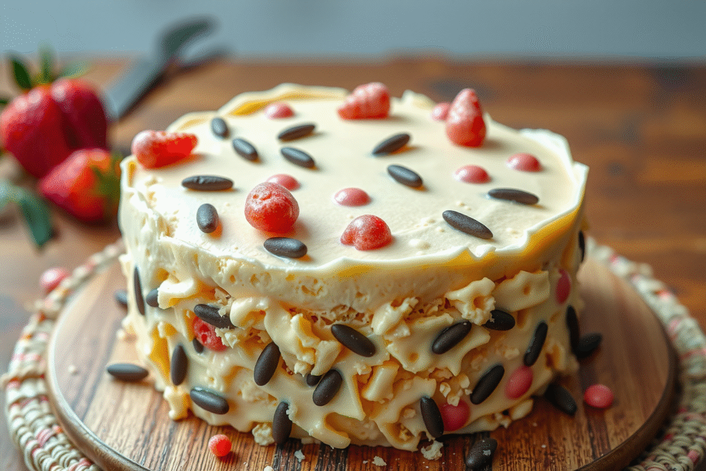 Torta vegana esponjosa: receta fácil y deliciosa para sorprender a tus invitados