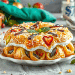 Rosca de Reyes Vegana: Receta deliciosa y saludable para disfrutar sin remordimientos
