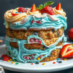Recetas de tartas veganas fáciles: Deliciosas opciones para disfrutar sin complicaciones