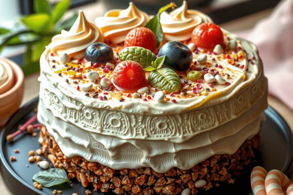 Recetas de tartas veganas: Deliciosas opciones libres de ingredientes de origen animal