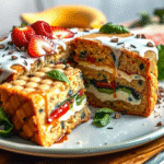 Receta de pastel vegano fácil: delicioso y saludable