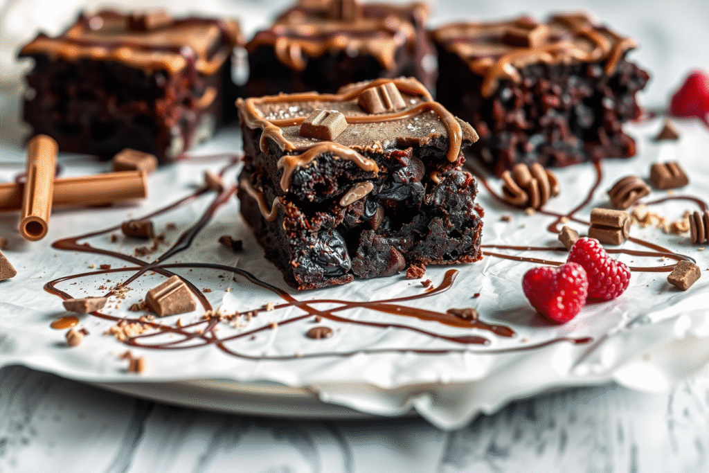 Delicioso brownie vegano: receta fácil y saludable para disfrutar sin remordimientos