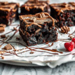Delicioso brownie vegano: receta fácil y saludable para disfrutar sin remordimientos