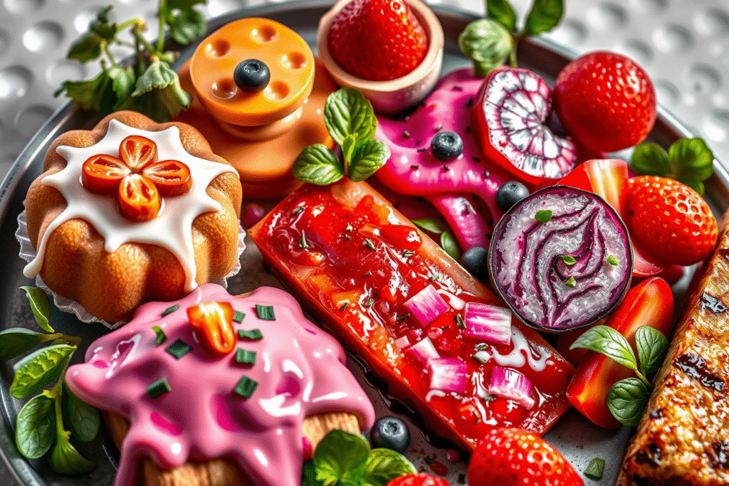 Deliciosos postres vegetarianos: recetas fáciles y saludables