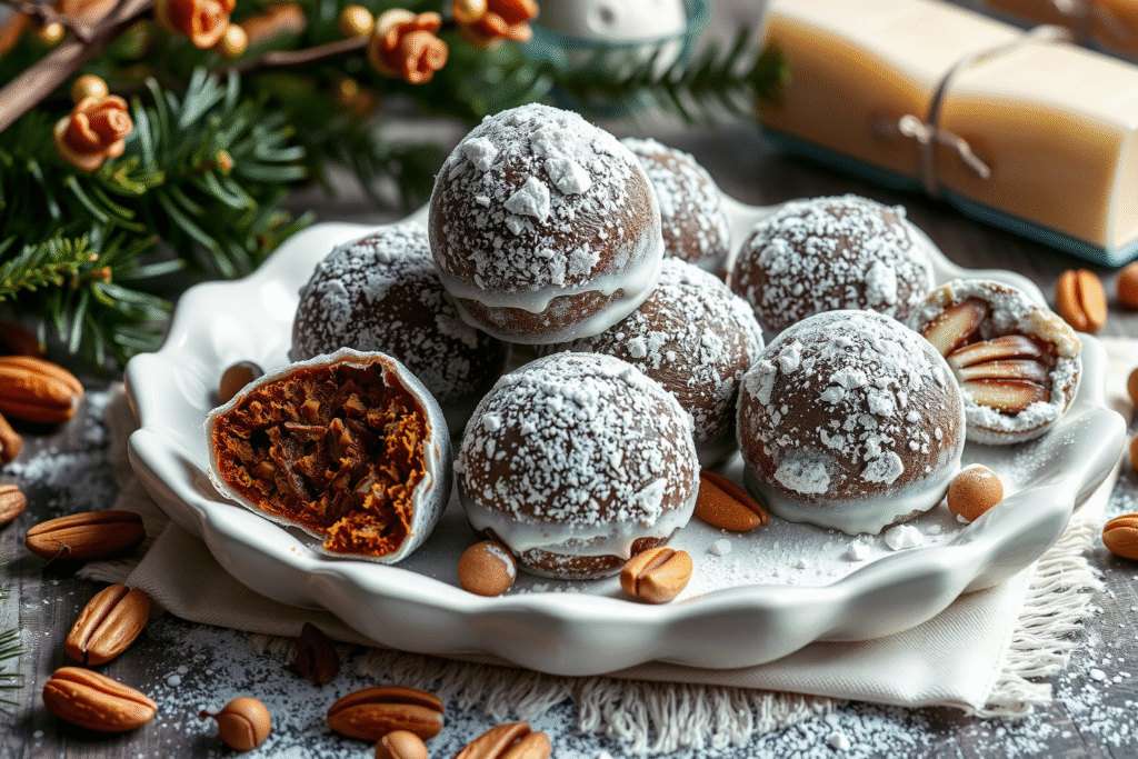 Polvorones veganos: receta deliciosa y saludable para disfrutar sin complicaciones