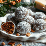 Polvorones veganos: receta deliciosa y saludable para disfrutar sin complicaciones