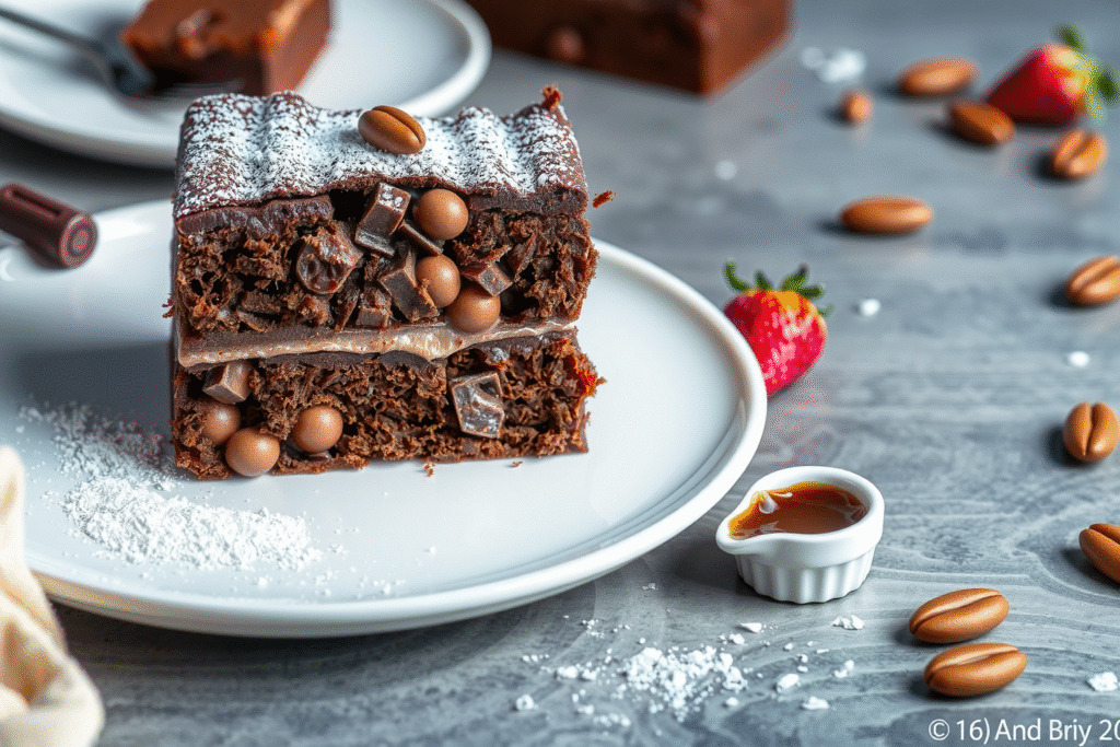 Delicioso pastel de chocolate vegano: receta fácil y saludable