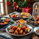 Receta de Navidad vegana: 5 platillos deliciosos para sorprender a tus invitados