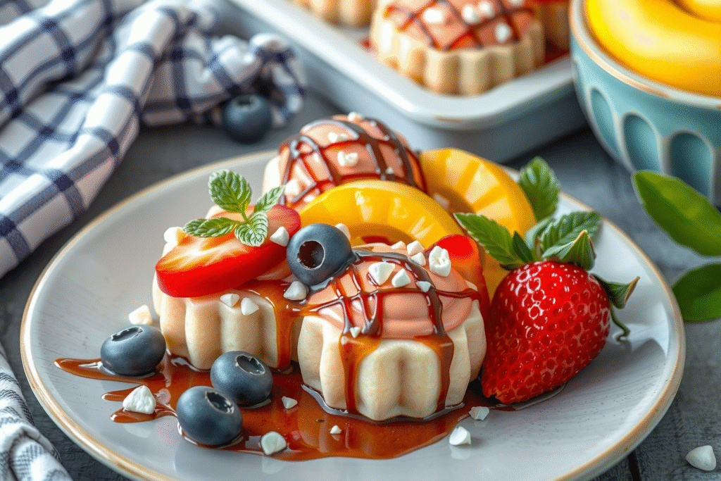 10 deliciosos postres veganos sin horno: recetas fáciles y rápidas