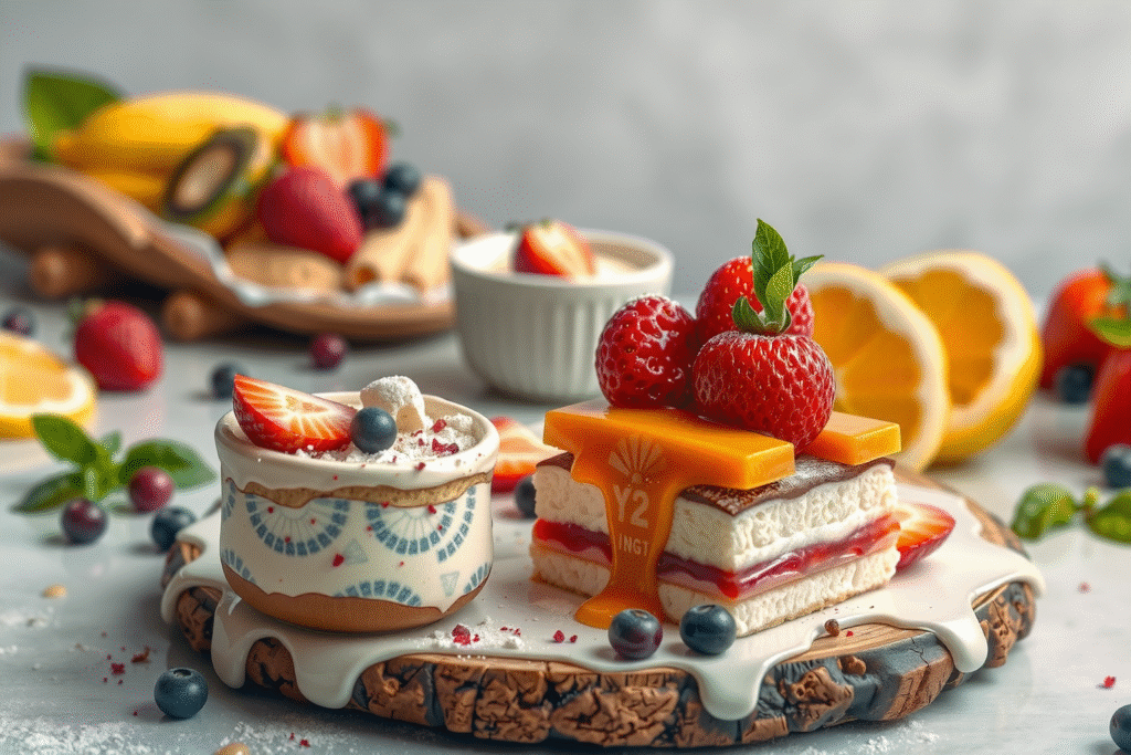 Deliciosos postres para veganos: recetas fáciles y saludables
