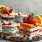 Deliciosos postres para veganos: recetas fáciles y saludables