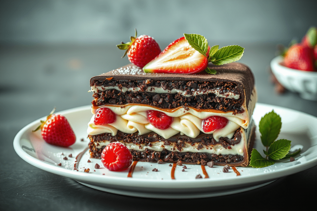 Torta vegana: receta fácil y deliciosa para sorprender a todos